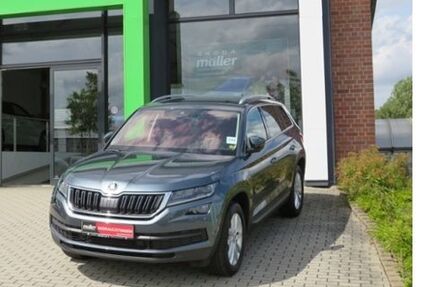 Skoda Kodiaq 49.217 km 25.990 &euro; Zwickau 08056