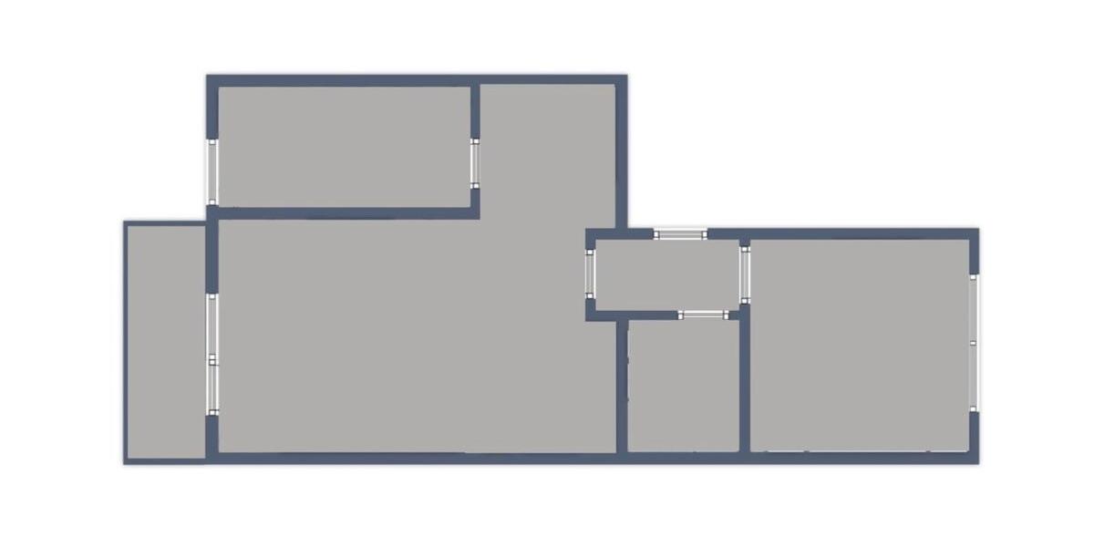 Etagenwohnung Zwönitz - 2.5 Zimmer, 56 m&sup2;, 392&euro; | Angebot:25779302