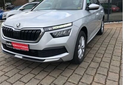 Skoda Kamiq 91.800 km 17.420 &euro; Glauchau/ Sachsen 08371