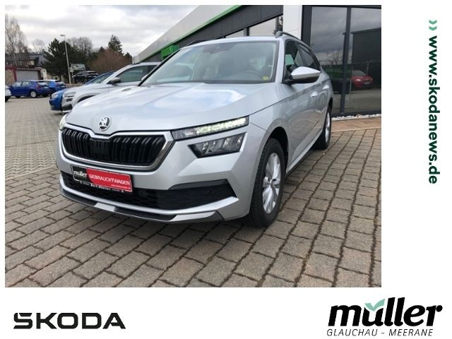 Skoda Kamiq 91.800 km 17.420 &euro; Glauchau/ Sachsen 08371