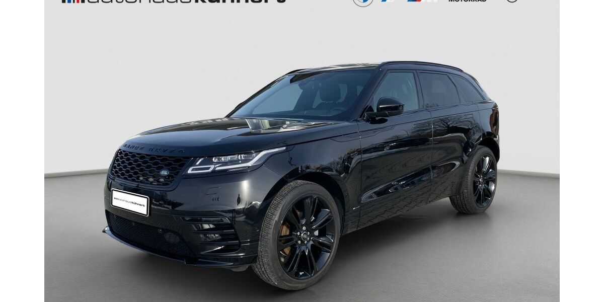 Land Rover Range Rover Velar 41.362 km 37.565 &euro; Reichenbach 08468