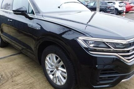 VW Touareg 60.007 km 46.950 &euro; Zwickau 08058