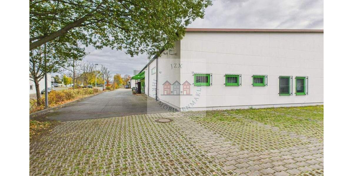 Gewerbeobjekt Zwickau Maxhütte - 700.000&euro; | Angebot:25800593