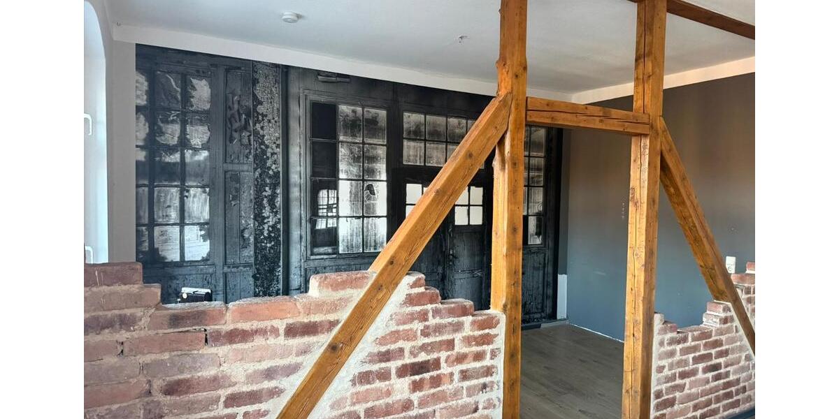 Etagenwohnung Eibenstock - 4 Zimmer, 100 m&sup2;, 550&euro; | Angebot:25220587