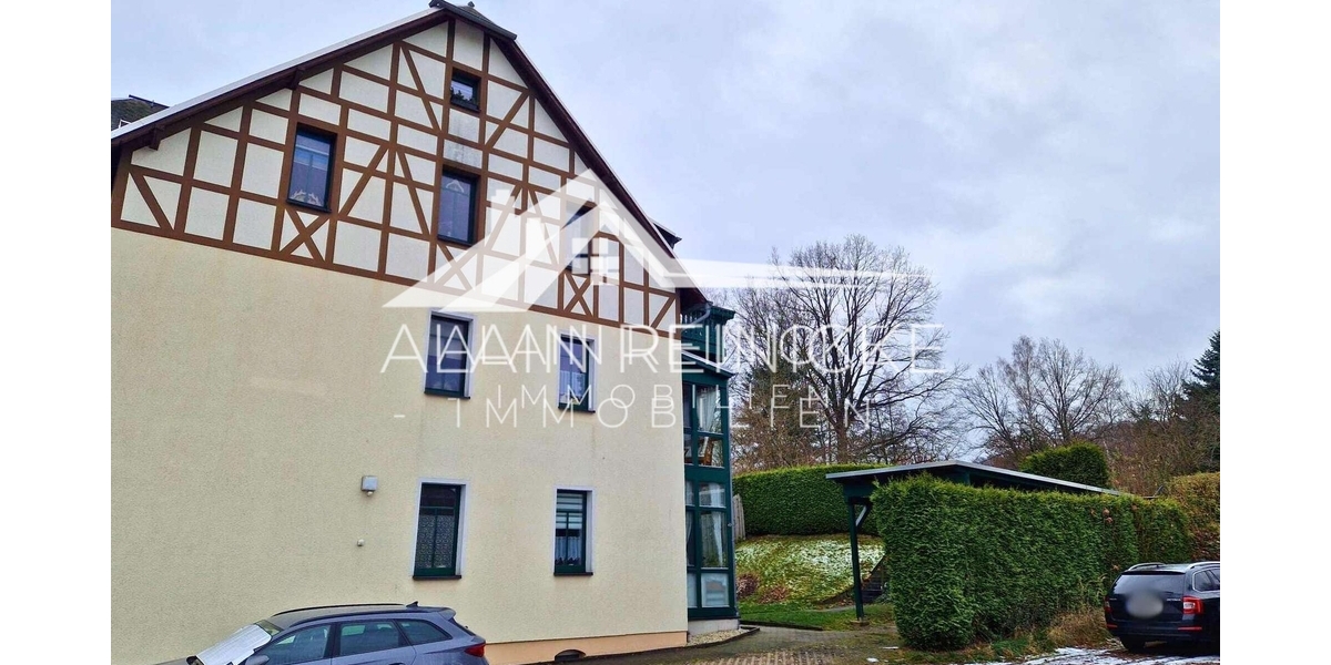 MFH Oelsnitz - Mehrfamilienhaus, Wohnhaus Oelsnitz | Angebot:24471357