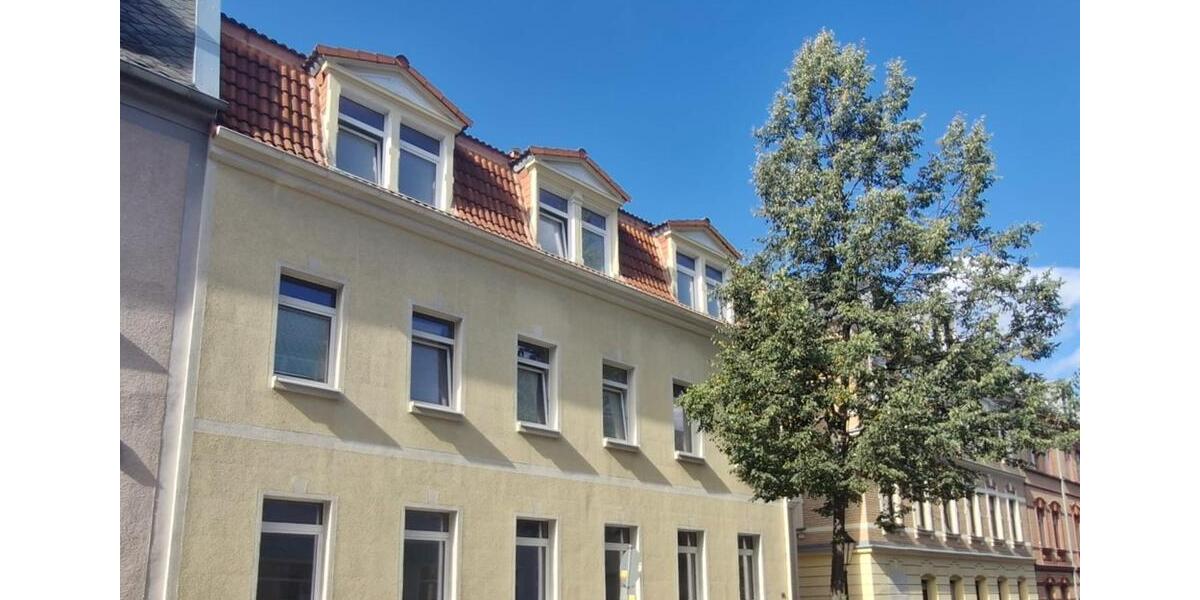 Erdgeschoßwohnung Wilkau-Haßlau Haßlau - 4 Zimmer, 112 m&sup2;, 728&euro; | Angebot:23690982
