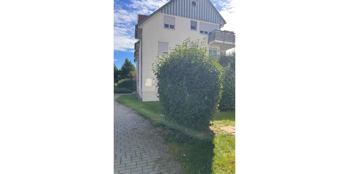 Etagenwohnung Wilkau-Haßlau Haßlau - 2 Zimmer, 50 m&sup2;, 351&euro; | Angebot:25084333