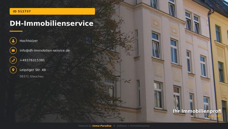 Etagenwohnung Zwickau Zwickau-West - 415&euro; | Angebot:25419561