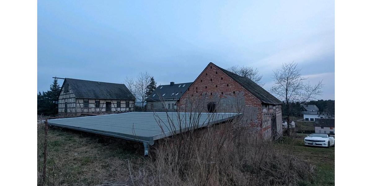 Bauernhaus, Landhaus Glauchau - 12 Zimmer, 800 m&sup2;, 130.000&euro; | Angebot:26699971