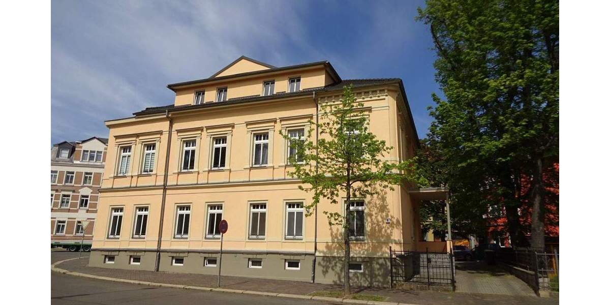 Etagenwohnung Zwickau Innenstadt - 3 Zimmer, 77 m&sup2;, 105.000&euro; | Angebot:25707420