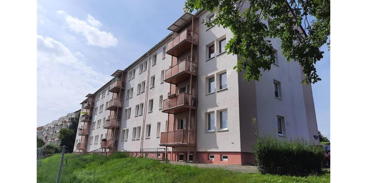 Etagenwohnung Crimmitschau - 2 Zimmer, 47 m&sup2;, 283&euro; | Angebot:19444125