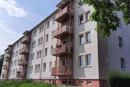 Wohnung Crimmitschau - 2 Zimmer, 47 m&sup2;, 283&euro; | Angebot:19444125