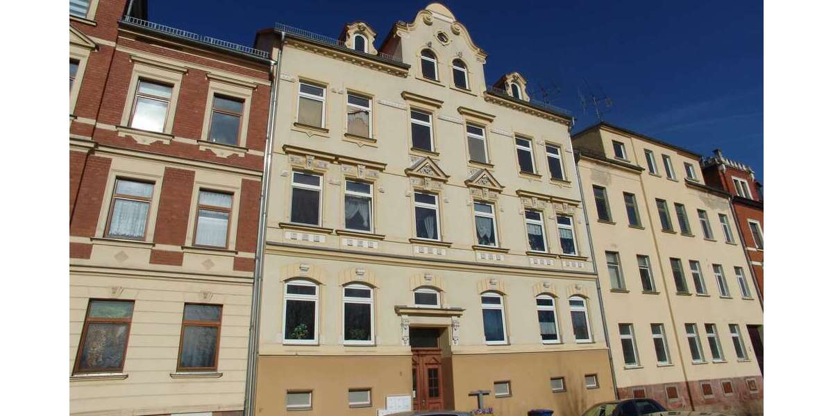 Etagenwohnung Werdau Leubnitz - 2 Zimmer, 56 m&sup2;, 308&euro; | Angebot:21939085