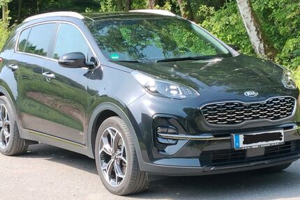 Kia Sportage 98.455 km 17.000 &euro; Aue - Bad Schlema 08280