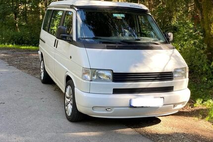 VW T4 California 192.000 km 22.999 &euro; Rodewisch 08228