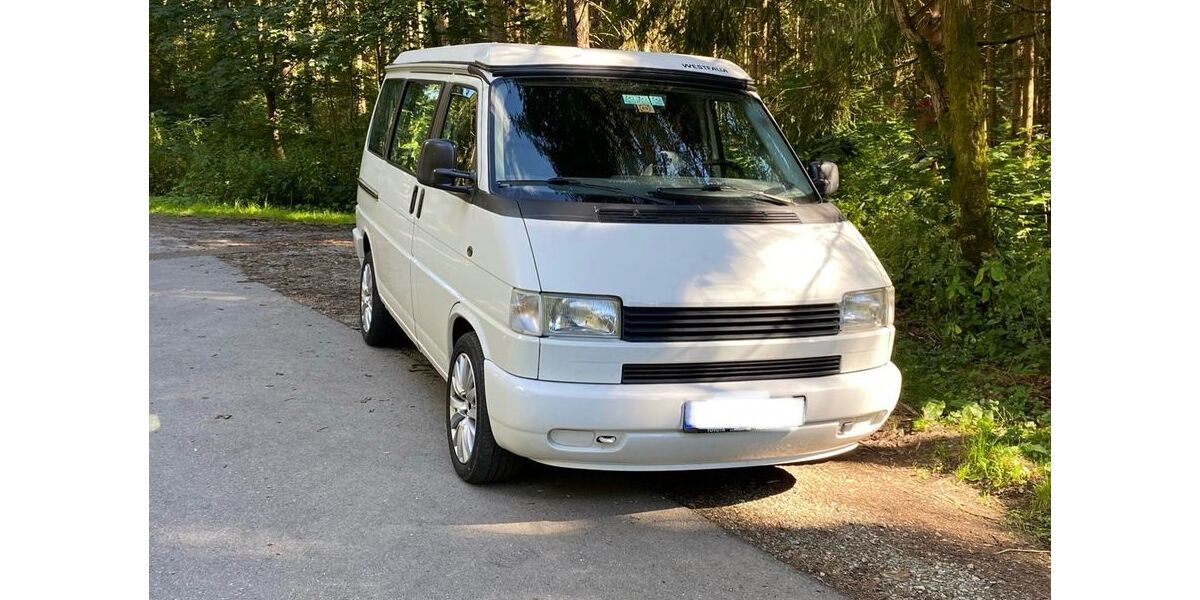 VW T4 California 192.000 km 22.999 &euro; Rodewisch 08228