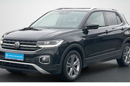 VW T-Cross 28.867 km 21.350 &euro; Stollberg 09366