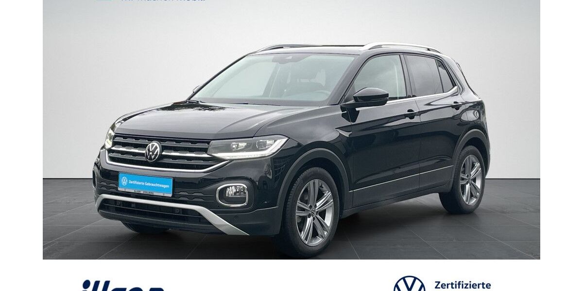 VW T-Cross 28.867 km 21.350 &euro; Stollberg 09366