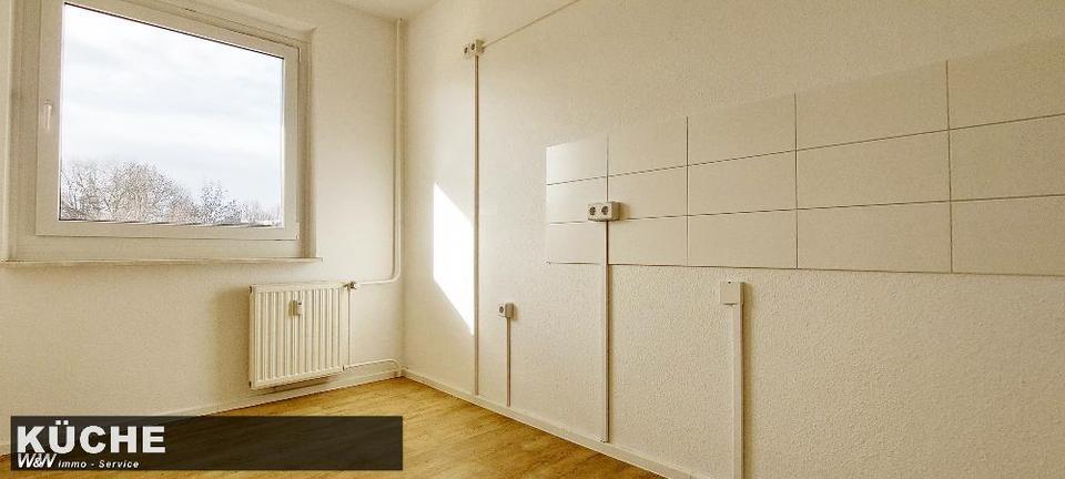 Etagenwohnung Zwickau Neuplanitz - 3 Zimmer, 71 m&sup2;, 350&euro; | Angebot:24877916