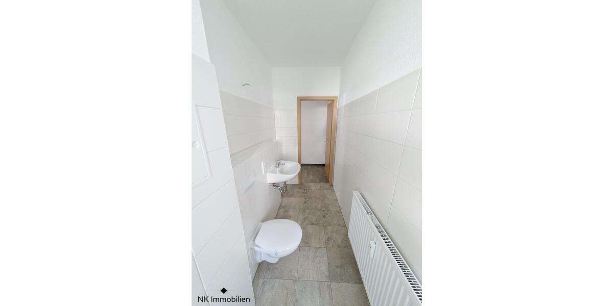Erdgeschoßwohnung Limbach-Oberfrohna Oberfrohna - 2 Zimmer, 51 m&sup2;, 327&euro; | Angebot:26681035