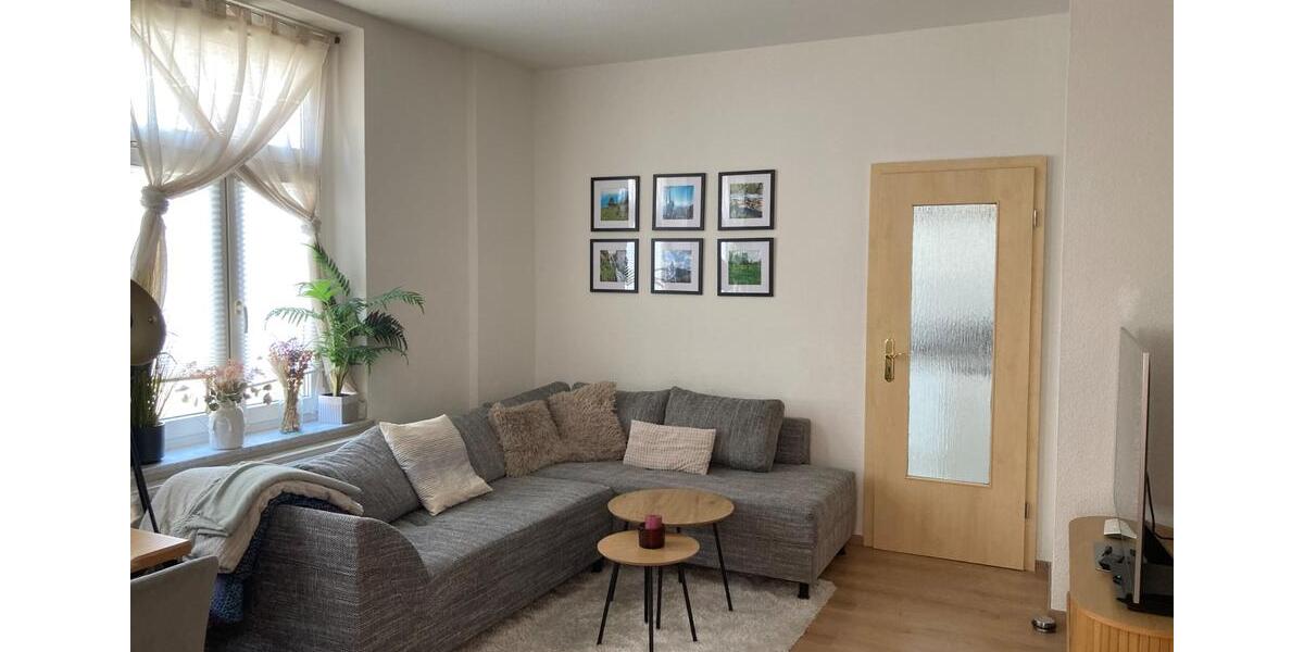 Maisonettenwohnung Zwickau - 2 Zimmer, 63 m&sup2;, 400&euro; | Angebot:25932531