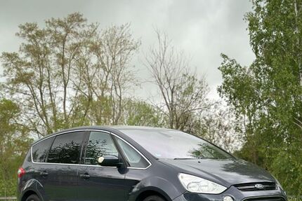 Ford S-Max 233.000 km 4.900 &euro; Ronneburg 07580