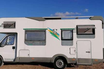 Fiat Ducato 197.000 km 14.900 &euro; Göhren 04603