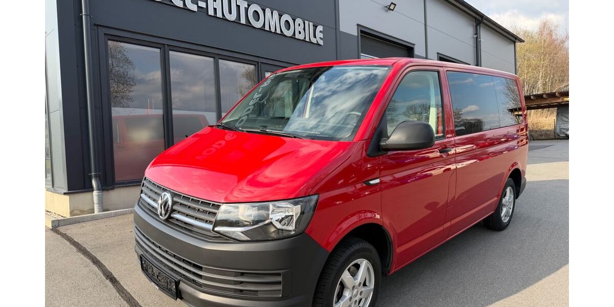 VW T6 Transporter 126.000 km 17.980 &euro; Grünhain-Beierfeld 08344