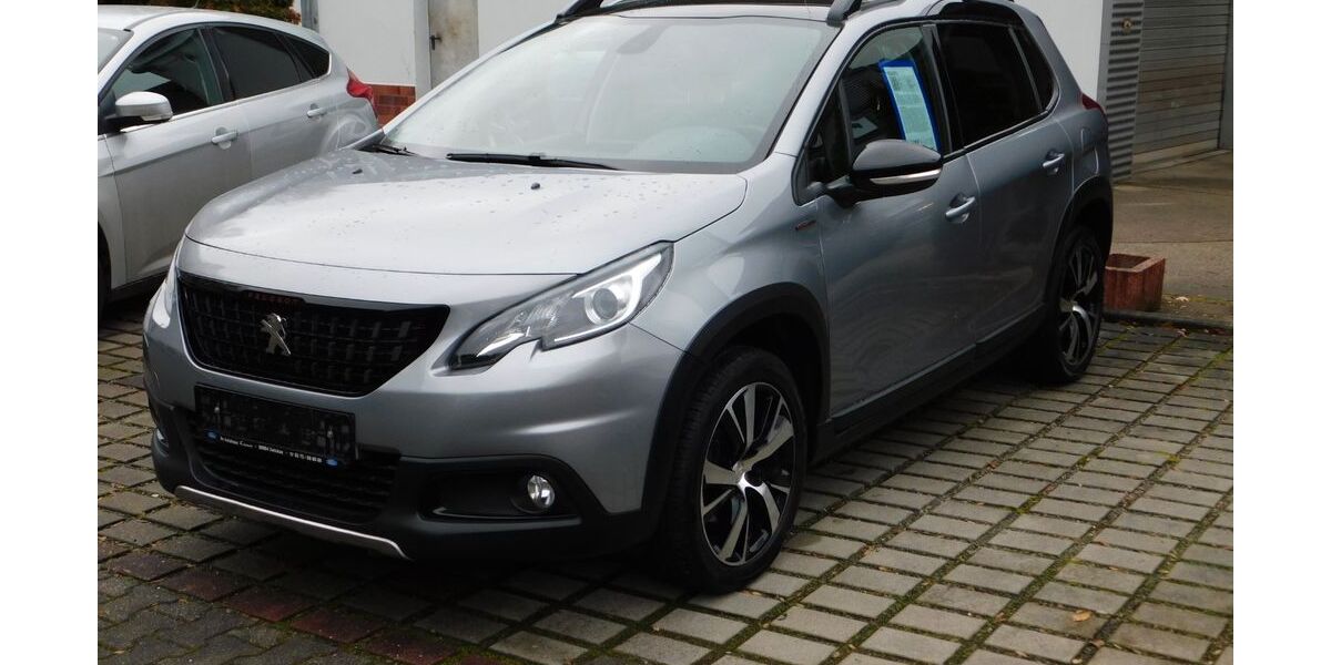 Peugeot 2008 97.250 km 9.900 &euro; Zwickau 08064
