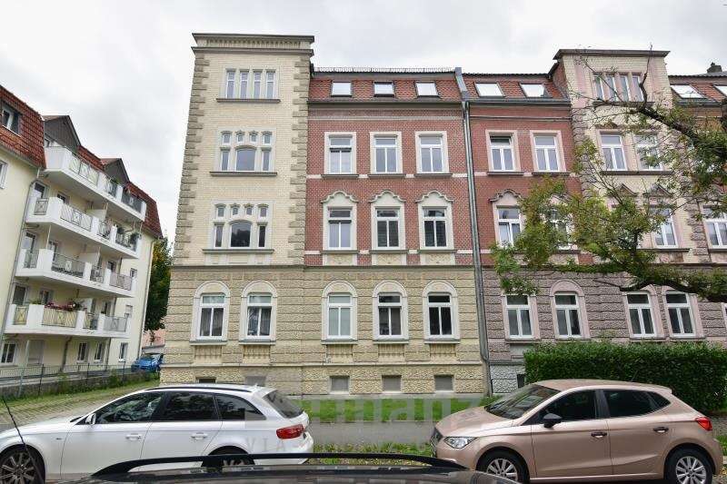Etagenwohnung Zwickau Pölbitz - 2 Zimmer, 49 m&sup2;, 42.000&euro; | Angebot:26695923
