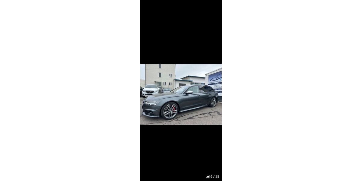 Audi S6 105.000 km 34.500 &euro; Limbach-Oberfrohna 09212