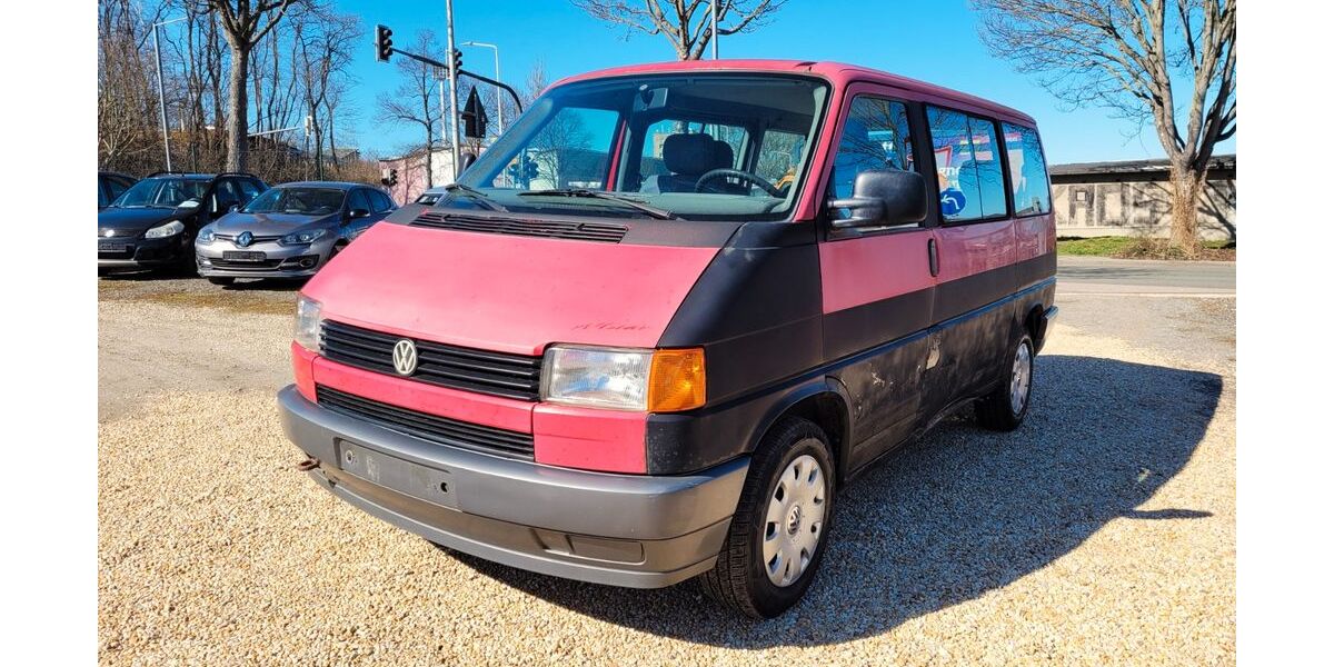 VW T4 Multivan 376.411 km 1.880 &euro; Zwickau 08056