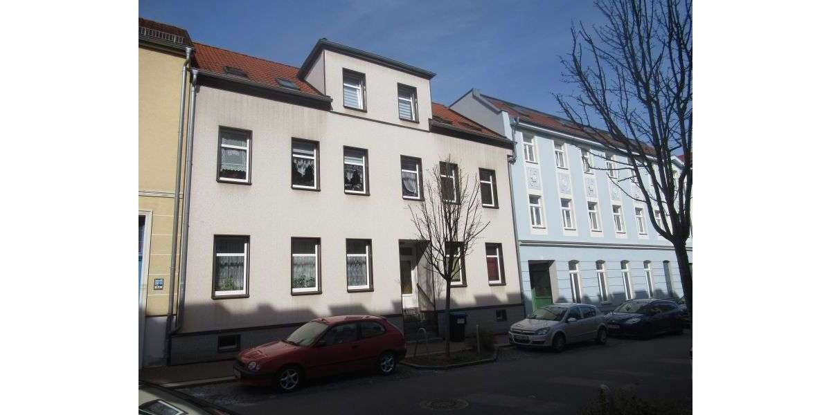 Etagenwohnung Zwickau Mitte-West - 3 Zimmer, 59 m&sup2;, 324&euro; | Angebot:15601163