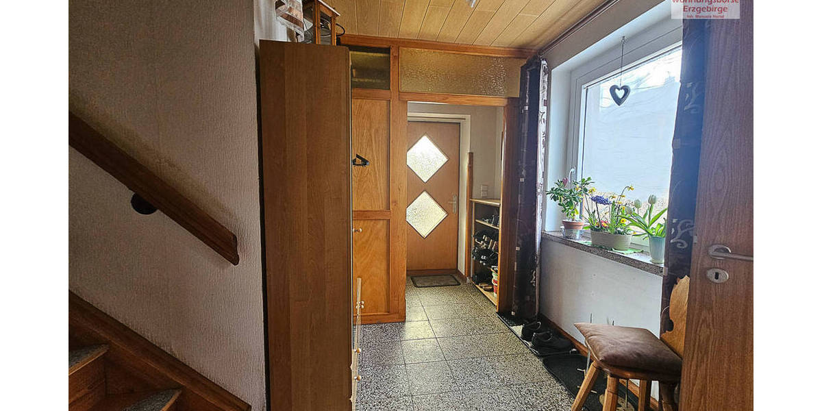 Einfamilienhaus Grünhain-Beierfeld OT Waschleithe Grünhain - 5 Zimmer, 110 m&sup2;, 190.000&euro; | Angebot:25744608