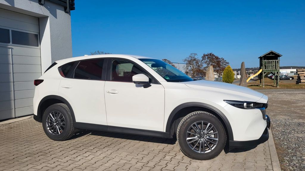 Mazda CX-5 42.000 km 25.222 &euro; Werdau 08412