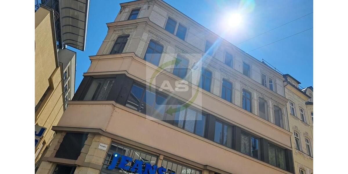 Maisonettenwohnung Zwickau - 3 Zimmer, 99 m&sup2;, 940&euro; | Angebot:24699466