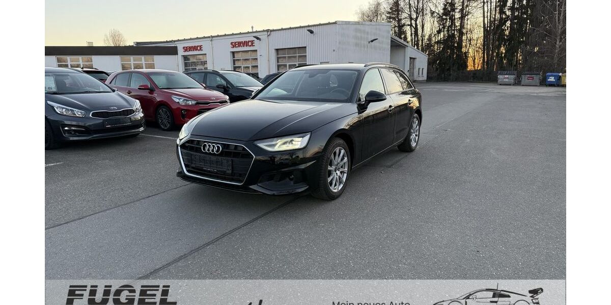 Audi A4 54.760 km 22.199 &euro; Oberlungwitz 09353