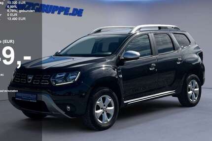 Dacia Duster 101.196 km 13.490 &euro; Stollberg 09366
