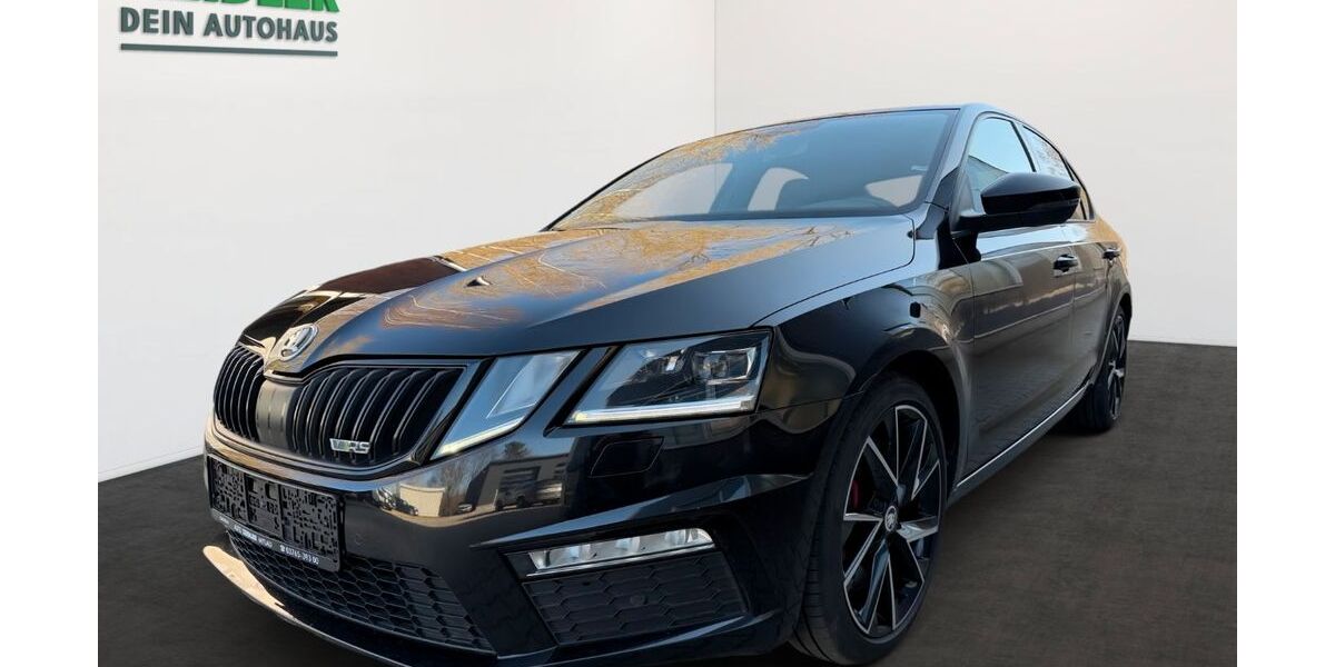 Skoda Octavia 76.180 km 22.450 &euro; Mylau 08499