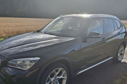 BMW X1 145.000 km 9.500 &euro; Langenwetzendorf 07957