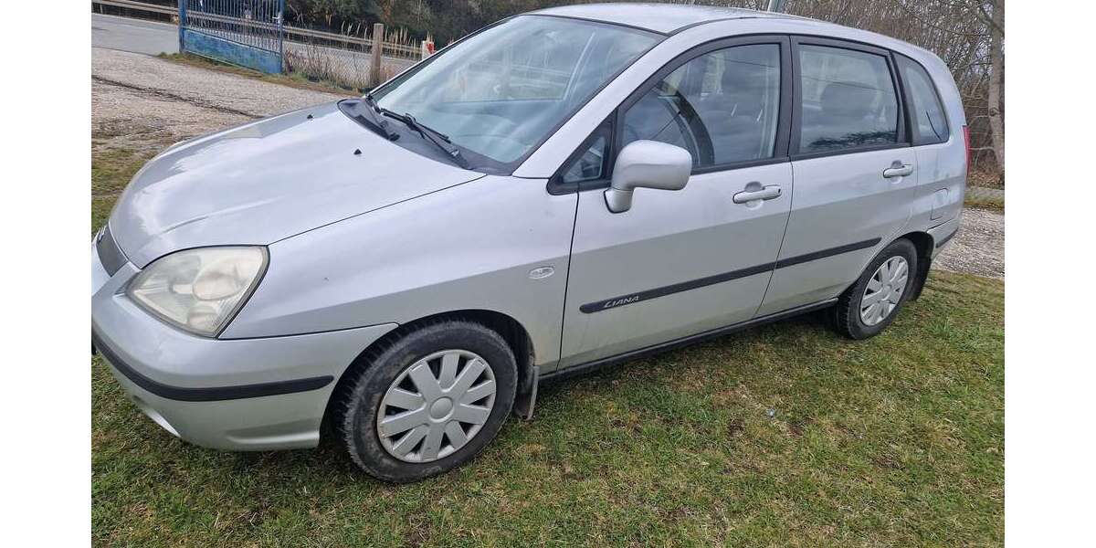 Suzuki Liana 149.800 km 1.790 &euro; Nobitz - Niederleupten 04603