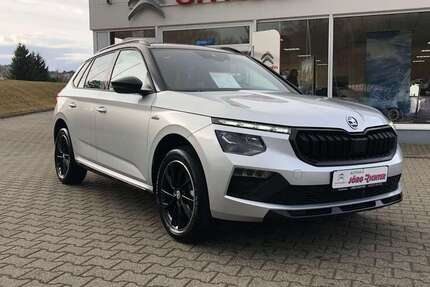 Skoda Kamiq 10.000 km 28.690 &euro; Lauter-Bernsbach 08315