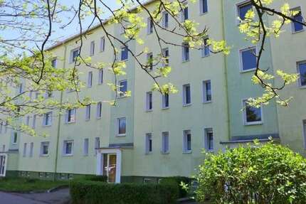 Wohnung Limbach-Oberfrohna Oberfrohna - 3 Zimmer, 62 m&sup2;, 345&euro; | Angebot:24513804