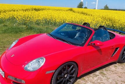 Porsche Boxster 168.105 km 17.990 &euro; Gersdorf 09355