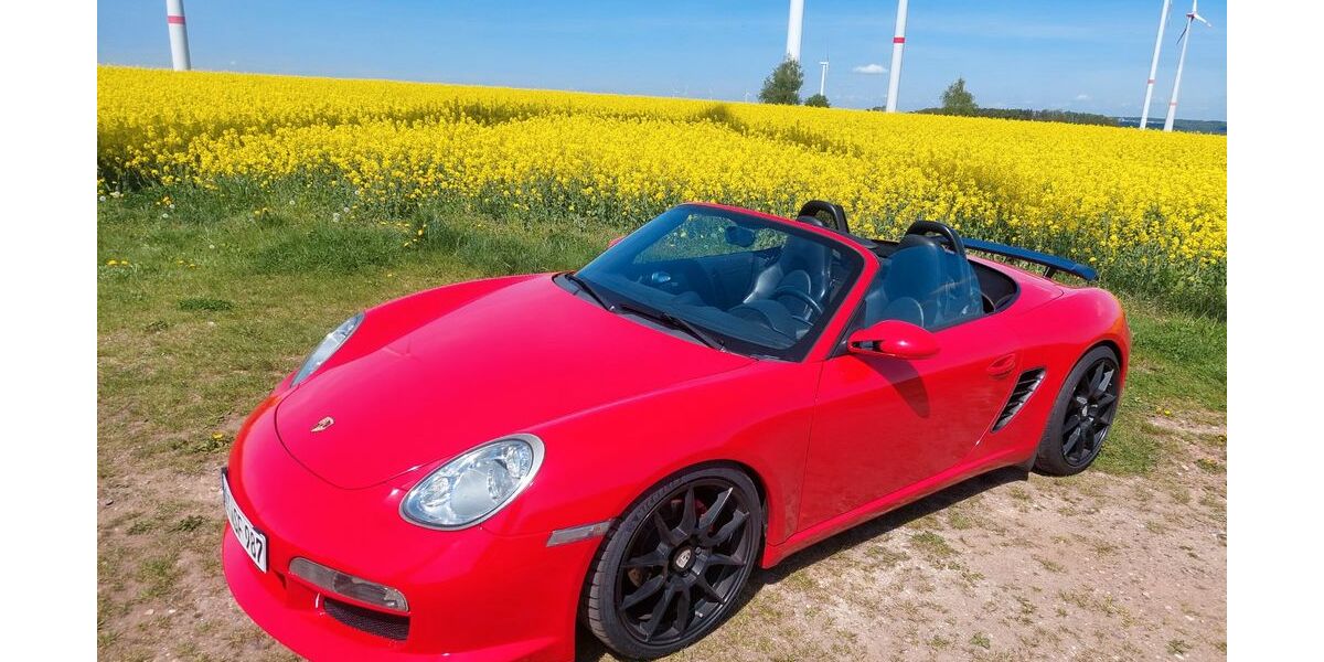 Porsche Boxster 168.105 km 17.990 &euro; Gersdorf 09355