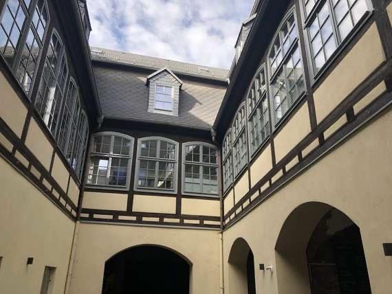 Erdgeschoßwohnung Hohenstein-Ernstthal Ernstthal - 1.5 Zimmer, 52 m&sup2;, 416&euro; | Angebot:25894714