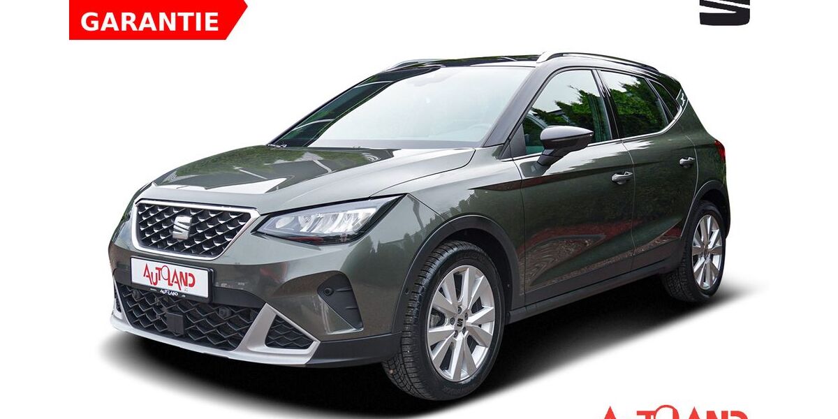 Seat Arona 42.918 km 19.490 &euro; Zwickau 08056