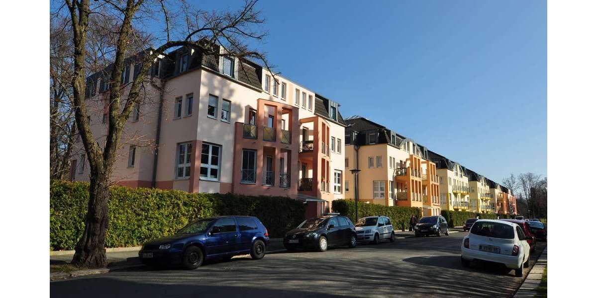 Etagenwohnung Auerbach/Vogtland Vogtland - 2 Zimmer, 55 m&sup2;, 53.500&euro; | Angebot:20441110