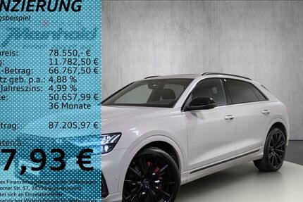 Audi SQ8 49.100 km 78.550 &euro; Auerbach/Rebesgrün 08209