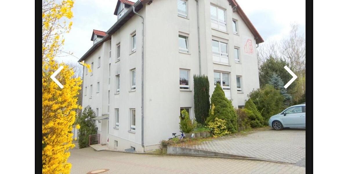 Etagenwohnung Zwickau Zwickau-West - 2 Zimmer, 54 m&sup2;, 500&euro; | Angebot:25322620